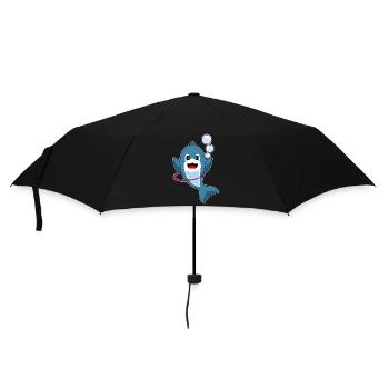Gymnastique d’entraînement Dolphin Fitness Hoop - Parapluie standard - noir - Devant
