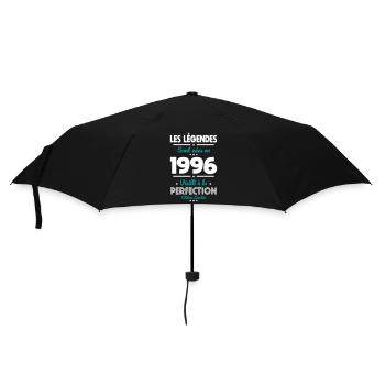 1996 – Legends – Aged to perfection - Umbrella (small) - black - Front
