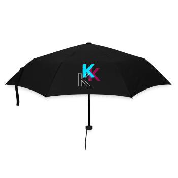 K - Umbrella (small) - black - Front