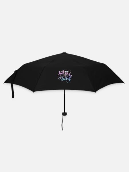 Ocean Sublimation - Umbrella (small) - black