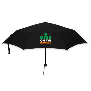 Dibs Sur La Rousse - Parapluie standard - noir - Devant