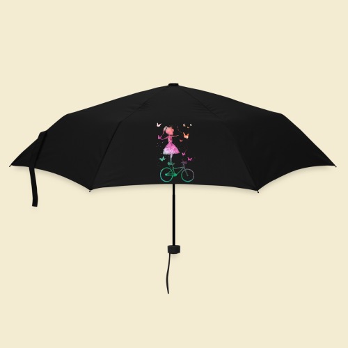 Kunstrad | Märchen Prinzessin - Regenschirm (klein)