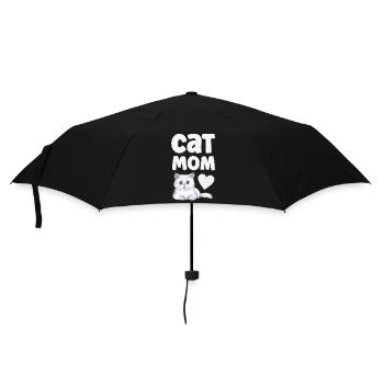 Chats Chats - Parapluie standard - noir - Devant