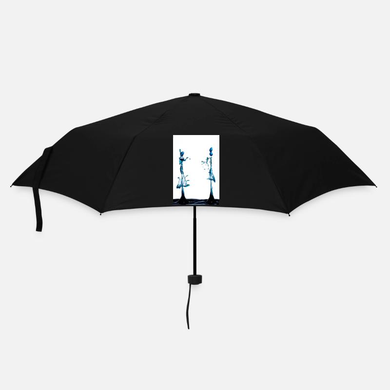 rencontre - Parapluie standard - noir