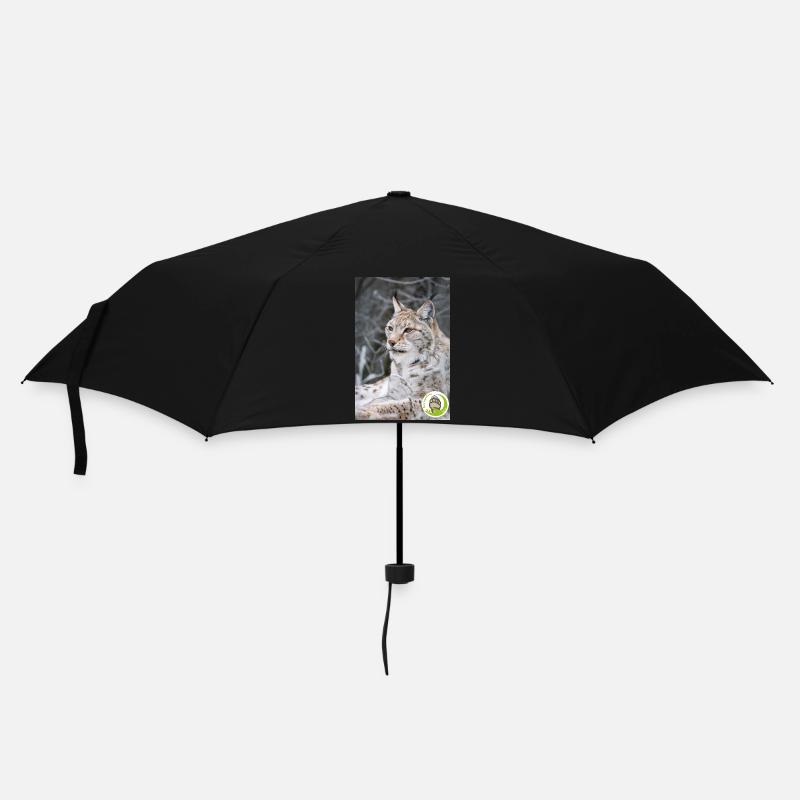 ELBA baerenretter - Regenschirm (klein) - Schwarz