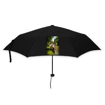 Martin Bond Style Gift - Umbrella (small) - black - Front