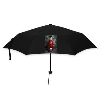 Pilots Baby - Umbrella (small) - black - Front