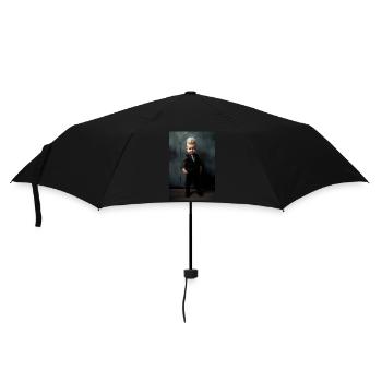 Business Baby - Umbrella (small) - black - Front