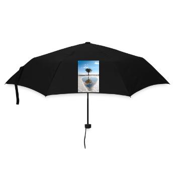Life - Umbrella (small) - black - Front