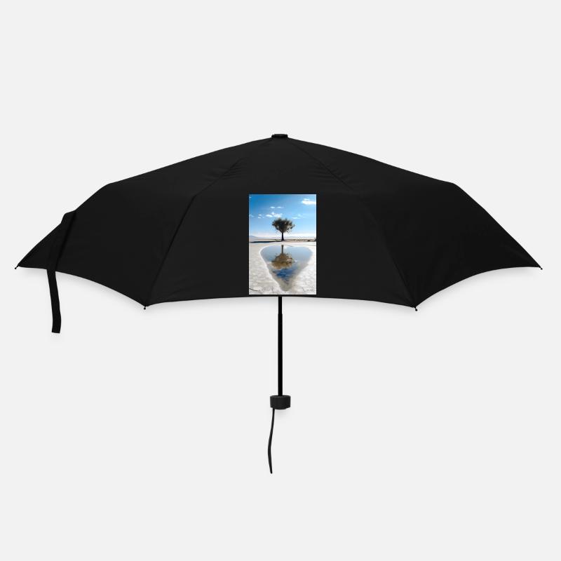 Life - Umbrella (small) - black