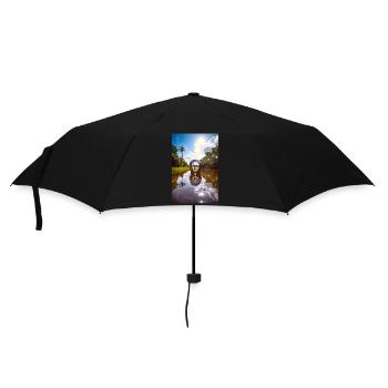 Amazon - Umbrella (small) - black - Front