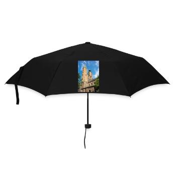 Église des Saints Côme et Damian Goslar - Parapluie standard - noir - Devant