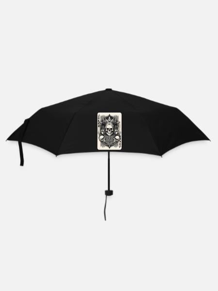 Joker - Umbrella (small) - black