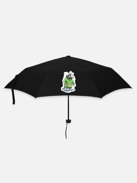 Master Painter - Umbrella (small) - black