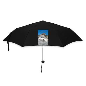 place perdue Empros Therme à Therma Springs - Parapluie standard - noir - Devant
