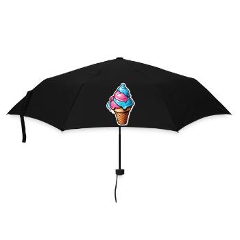 Eis - Umbrella (small) - black - Front