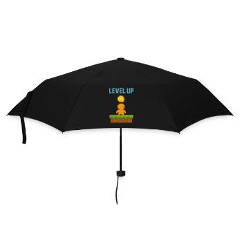 Joueur Évolutif - Parapluie standard - noir - Devant