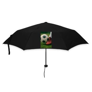 Sport - Football - Umbrella (small) - black - Front