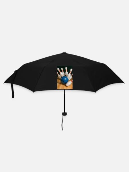 Sports - Bowling - Umbrella (small) - black