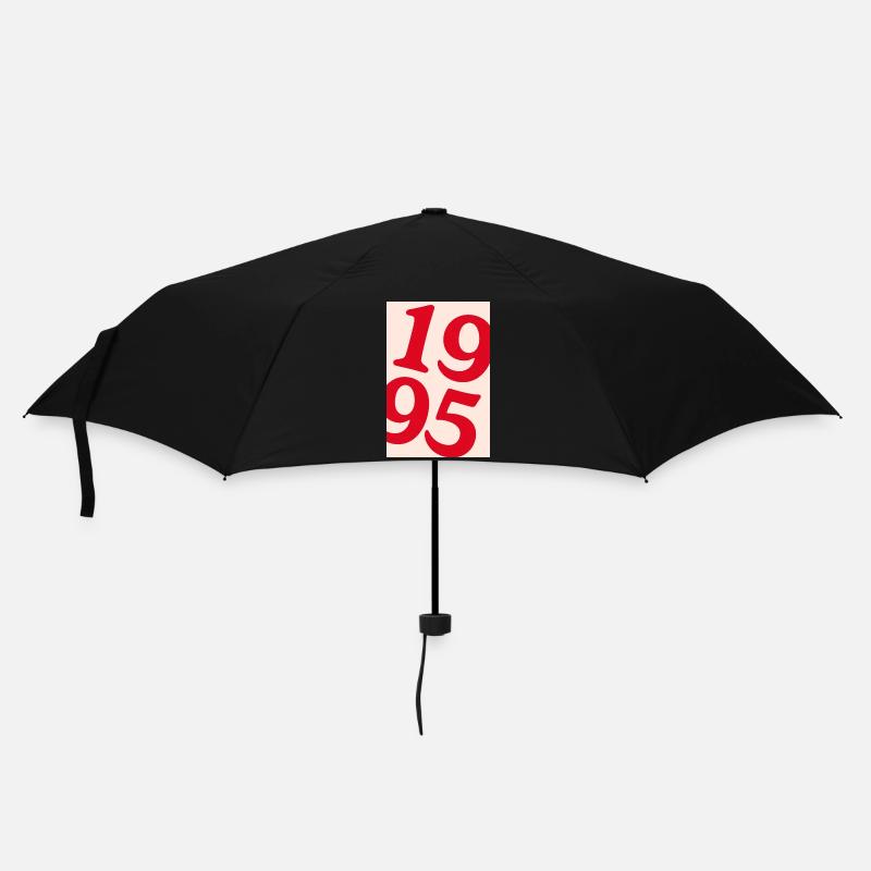 Poster 1995 - Umbrella (small) - black
