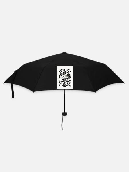 RayPay Eclipse - Parapluie standard - noir