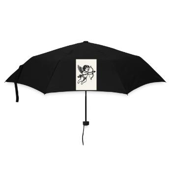 Angel - Umbrella (small) - black - Front