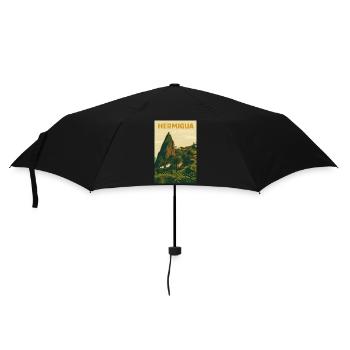 Hermigua - Umbrella (small) - black - Front