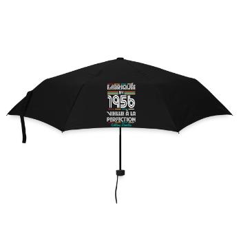 1956 – Made – Aged to perfection - Umbrella (small) - black - Front