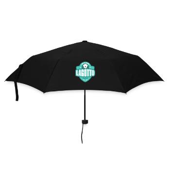 Armoiries 1 1 - Parapluie standard - noir - Devant