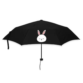 Rabbit | 2023 - Umbrella (small) - black - Front