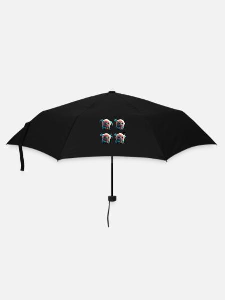 Sweet - Umbrella (small) - black