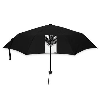 Palm Beach Holiday Summer Sun Sea Travel Holidays - Parapluie standard - noir - Devant