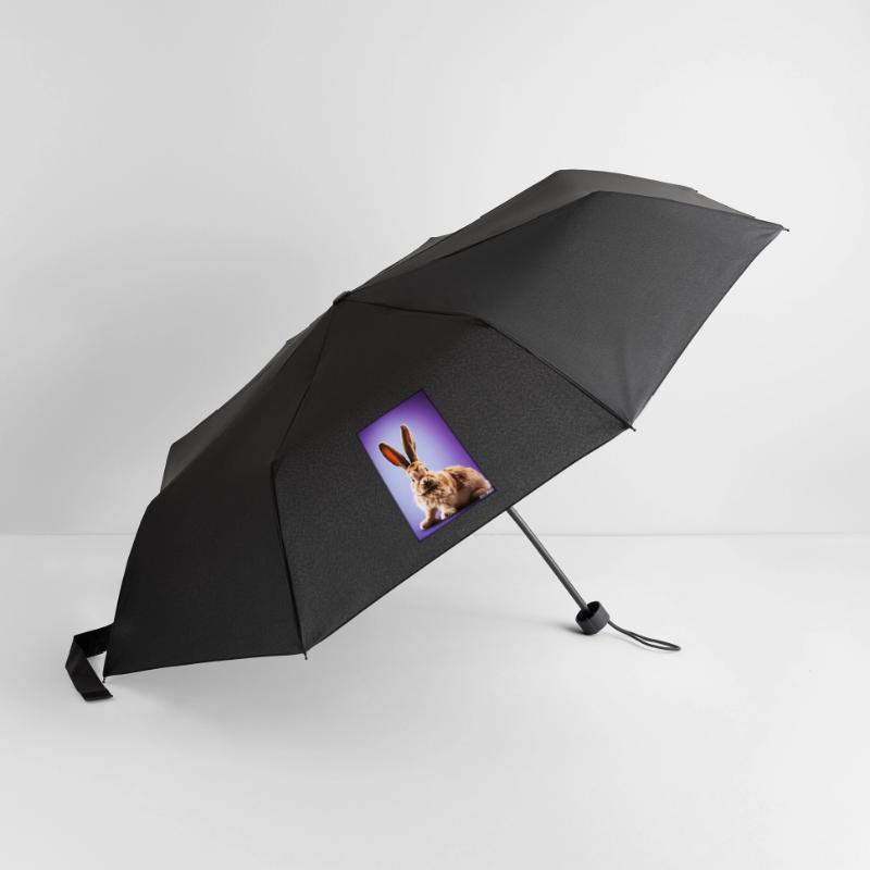 Rabbit Easter Easter Pet Easter Holiday Umbrella (small)