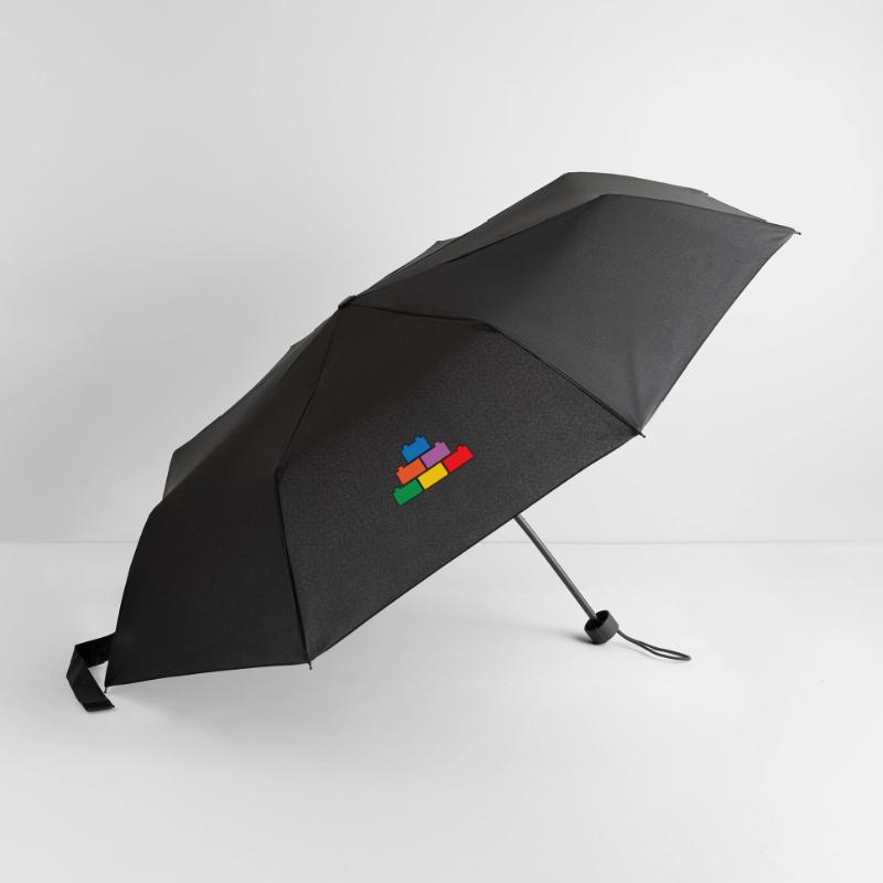 Constructeur de briques Jouets Blocs Blocs de serrage Briques Parapluie standard