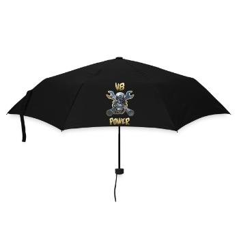 Moteur v8 Power Gold - Parapluie standard - noir - Devant