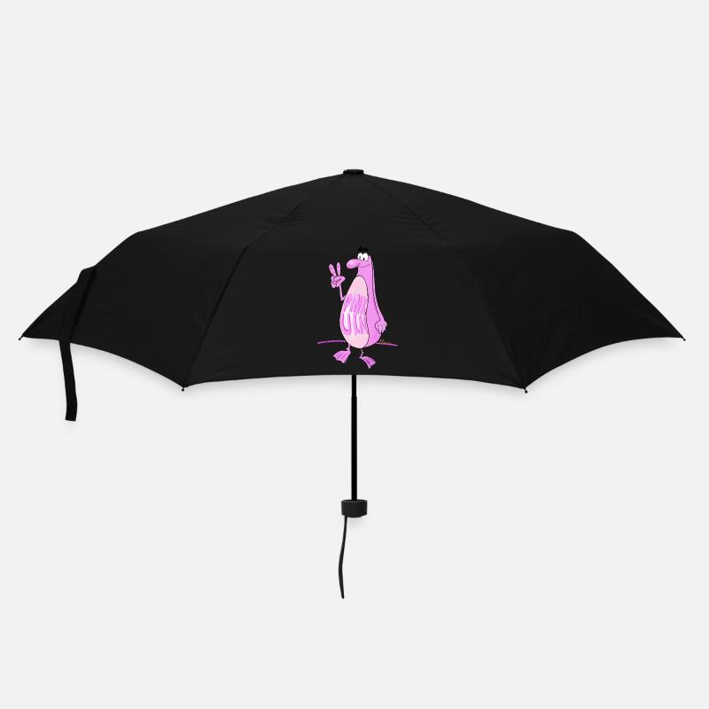 UIN ROSE - Parapluie standard - noir
