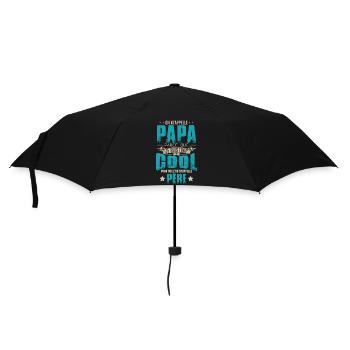 On M'Appelle Papa Fête Des Pères - Parapluie standard - noir - Devant