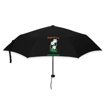 Série Spéciale dédiée aux Narcisses des Pléiades 2 - Parapluie standard - noir - Devant