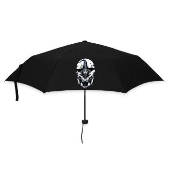 Classic Witch 15 - Umbrella (small) - black - Front