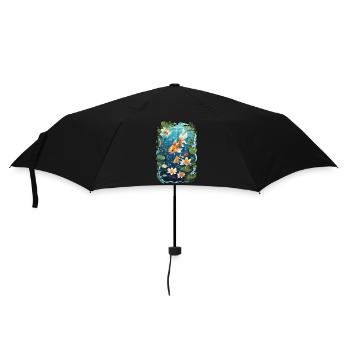 Aquarium - Umbrella (small) - black - Front