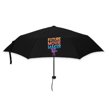 Filmmaker Film Director Cinematographer Film - Umbrella (small) - black - Front