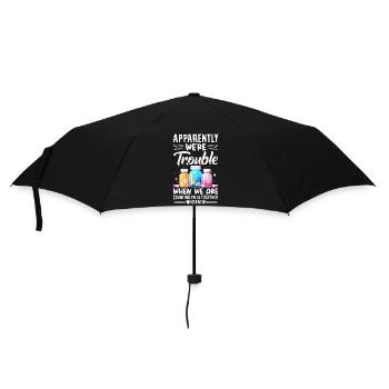 Pharmacist Pharmaceutical Technical - Umbrella (small) - black - Front