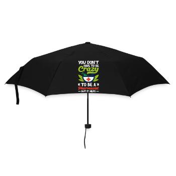 Pharmacist Pharmaceutical Technical - Umbrella (small) - black - Front