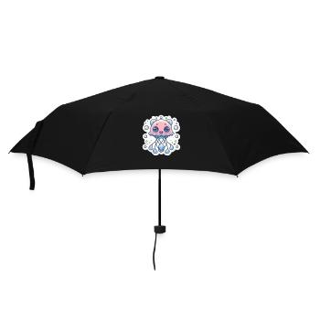 Jellyfish Lover - Umbrella (small) - black - Front