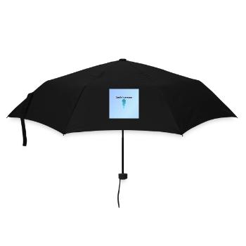 SGN 04 26 2022 1650980289854 Daddy 's princess - Regenschirm (klein) - Schwarz - Vorne