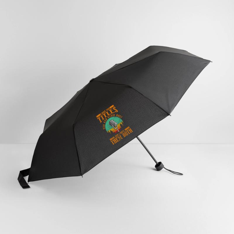 Diffuseur Microphone Hobby Channel Parapluie standard