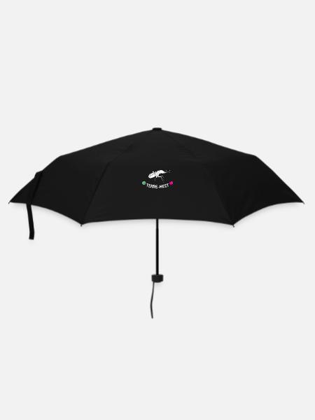 Terre-Meet - Parapluie standard - noir