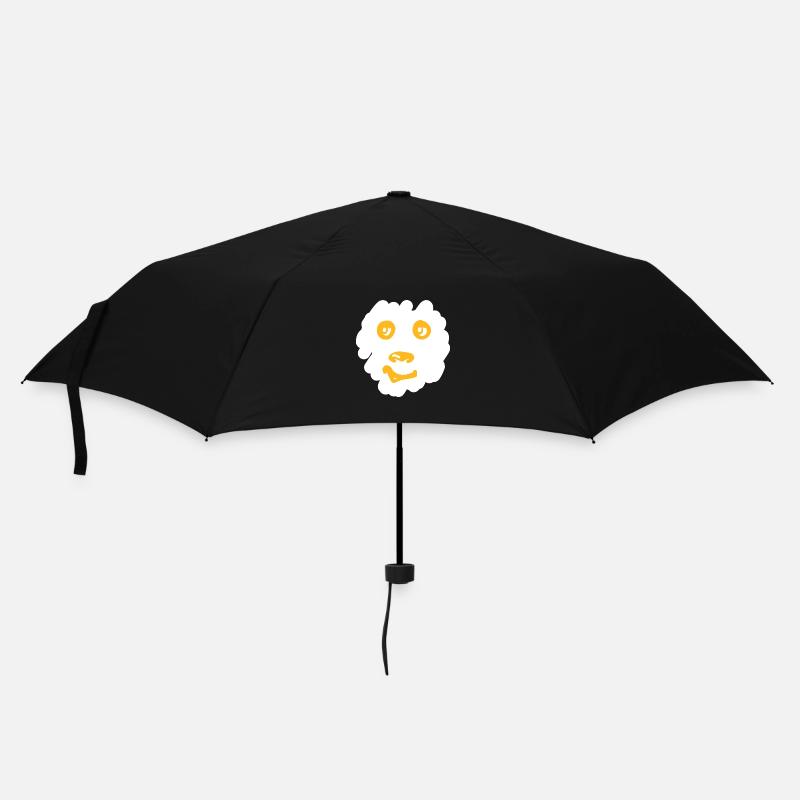 ourson - Parapluie standard - noir