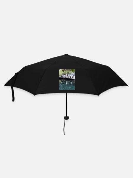 126663523 310147227 Penguins penguin - Umbrella (small) - black