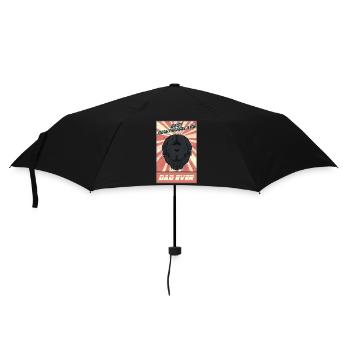 Meilleur père de Terre-Neuve de tous les temps I Terre-Neuve amoureux - Parapluie standard - noir - Devant